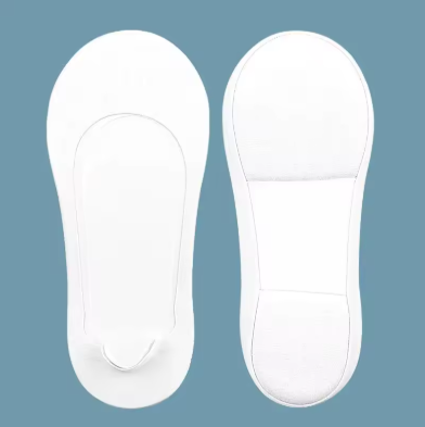 Calcetines acolchados para menor dolor