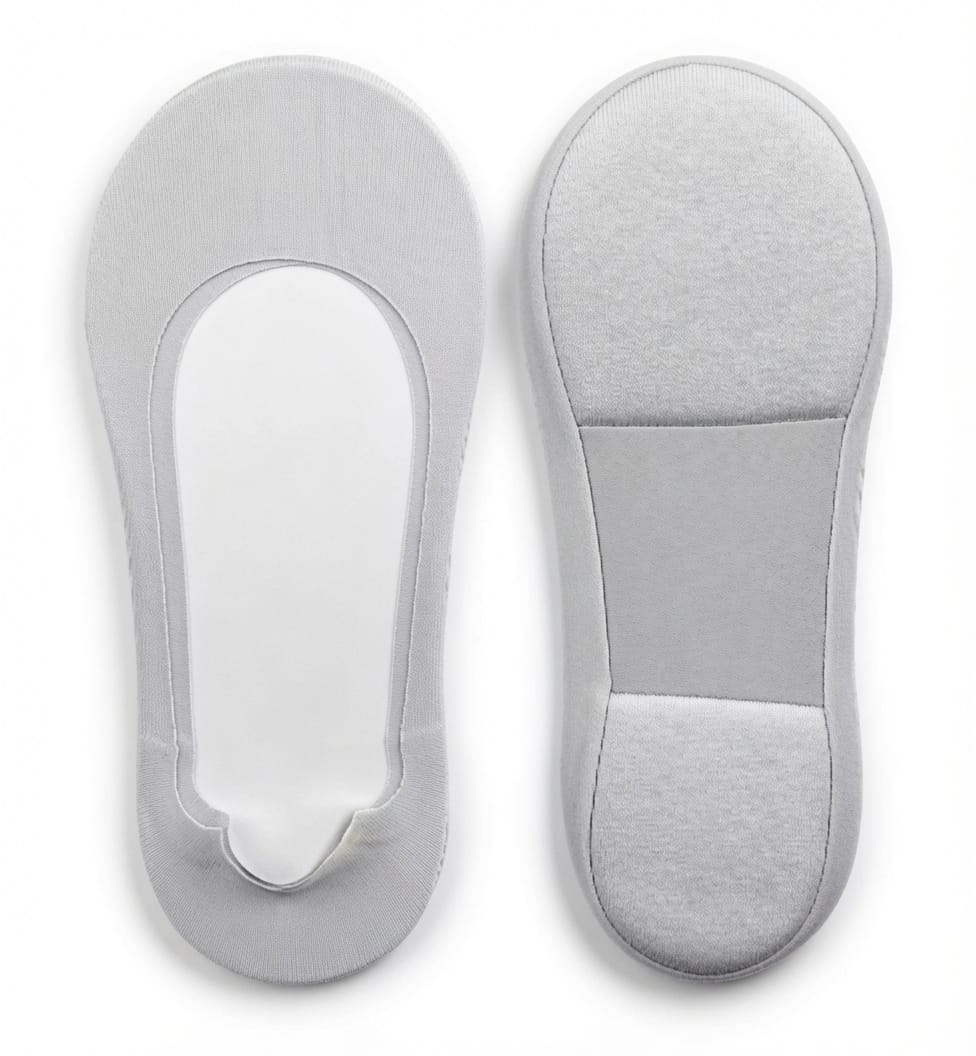 Calcetines acolchados para menor dolor