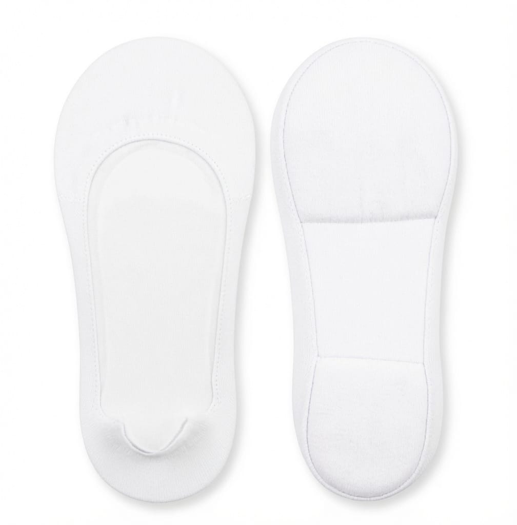 Calcetines acolchados para menor dolor
