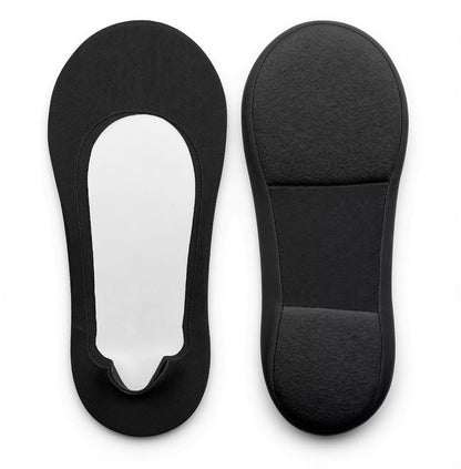 Calcetines acolchados para menor dolor