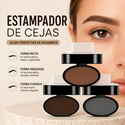 Estampador de Cejas instantáneo