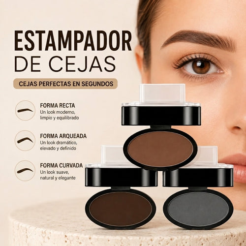 Estampador de Cejas instantáneo