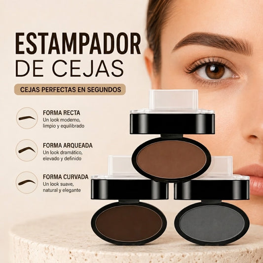 Estampador de Cejas instantáneo